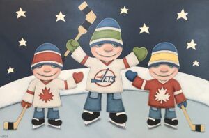 Peter Wyse - The Three Stars