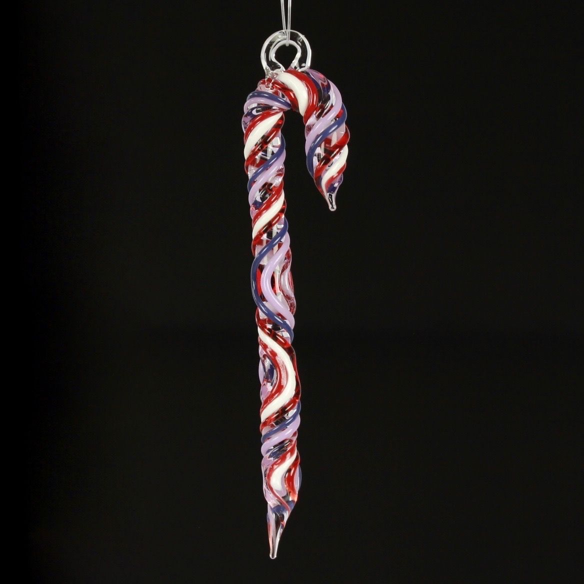 Variety Candy Cane Ornaments
