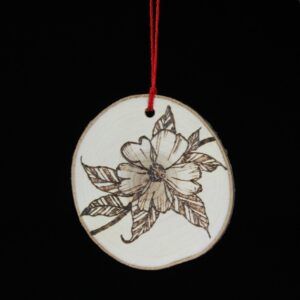 Flower Ornament by Oh Wanderer