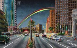 Portage & Main North