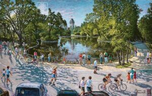 Summer in the Park