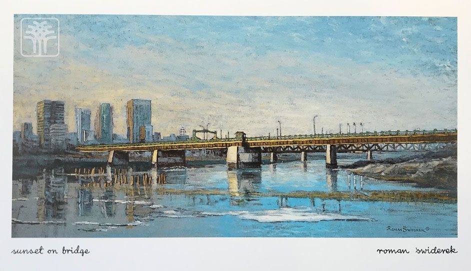 Roman Swiderek Art Cards Woodlands Gallery