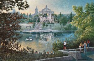 Winnipeg in Summer