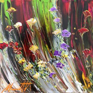 L’amour des fleurs