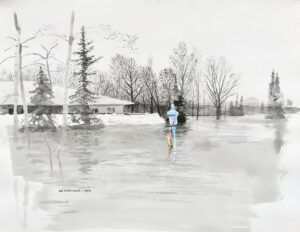 Protected (Red River Flood 1997)