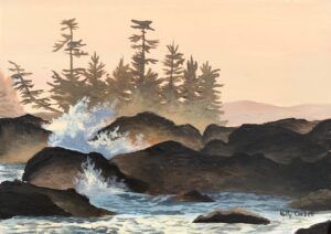 West Coast Study #60