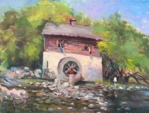 Grant’s Old Mill in Winnipeg