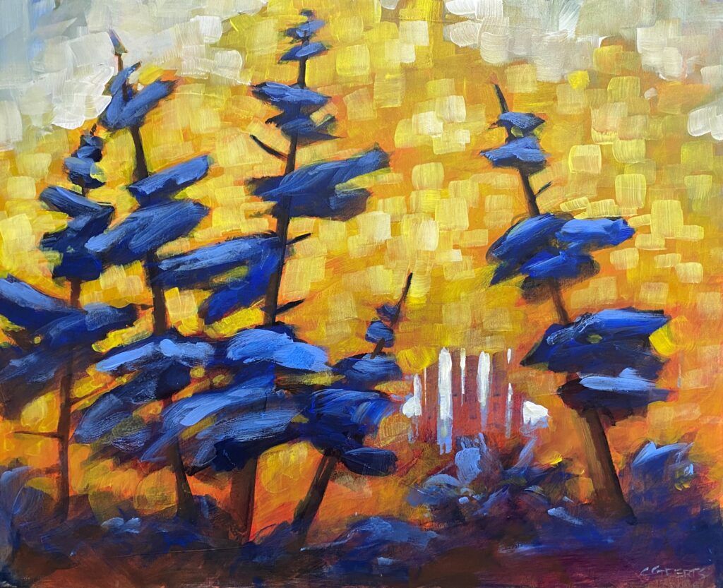 Bright Autumn