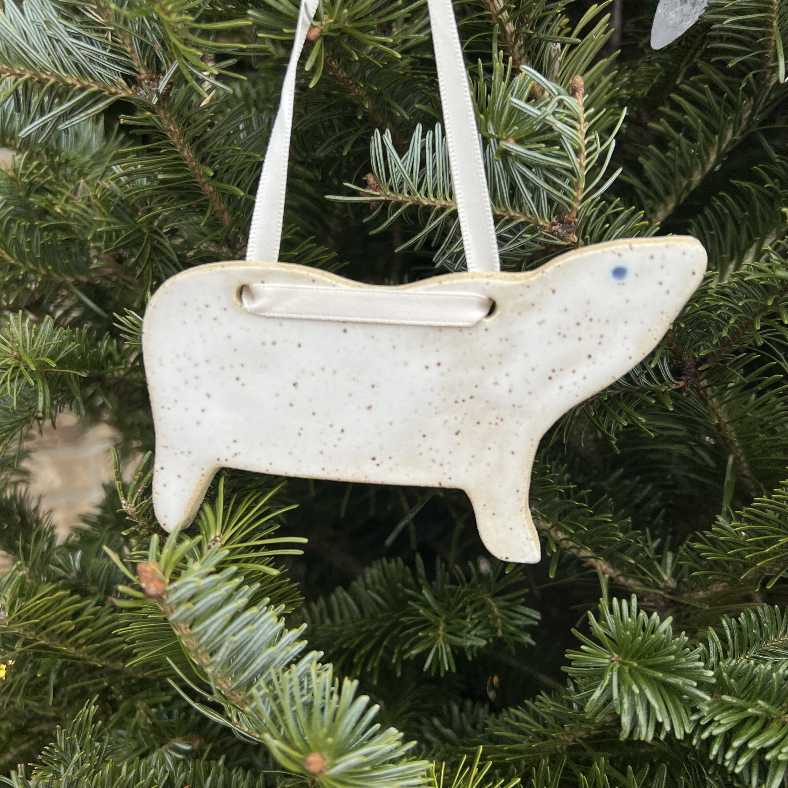 Polar Bear Ornaments