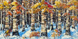 Between Seasons by Rod Charlesworth