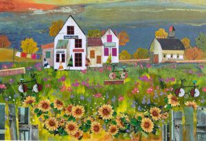 A Souvenir From the Last Season by Claudette Castonguay