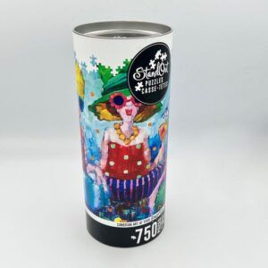 A Vision of Loveliness Puzzle (Artwork by Angela Morgan)