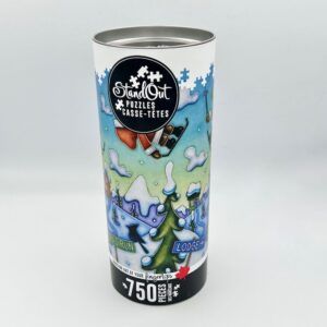 The Woo Hoo Gang by StandOut Puzzles