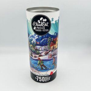 Seize The Moment Puzzle by StandOut Puzzles