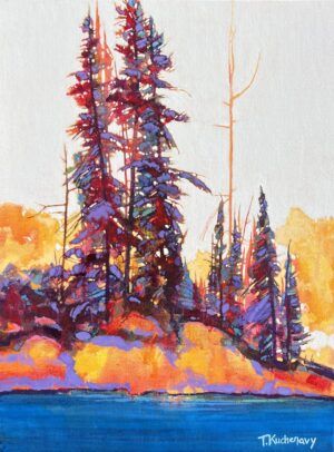 Something New, Study