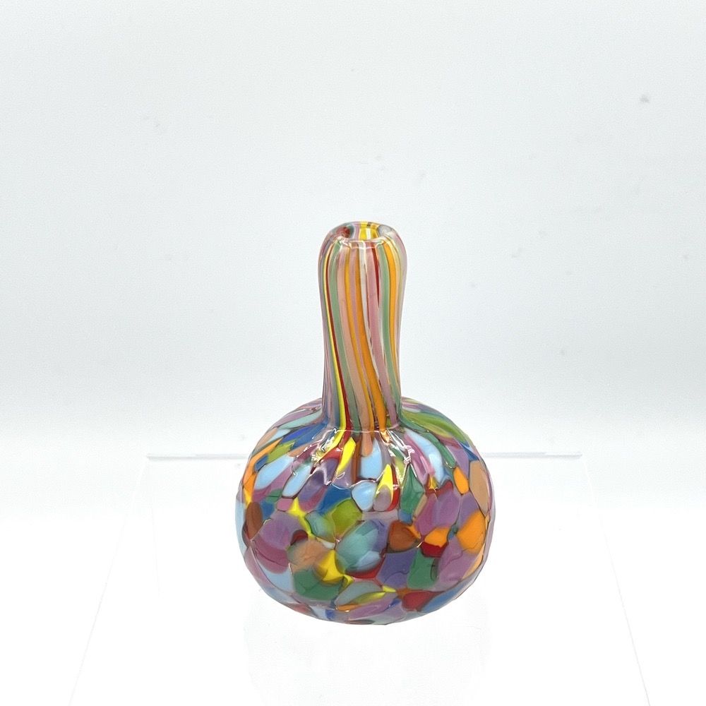 Multi-Colour Mini Bud Vase