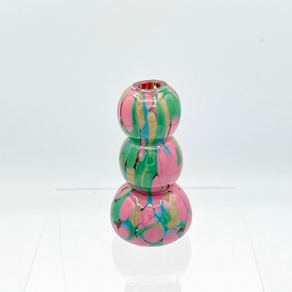 Bedrock Mini Bubble Vase