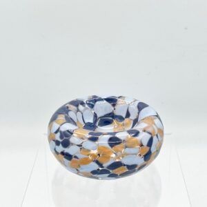 Icy Coral Bubble Bowl A