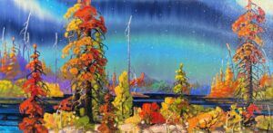 Northern Harmonies by Rod Charlesworth