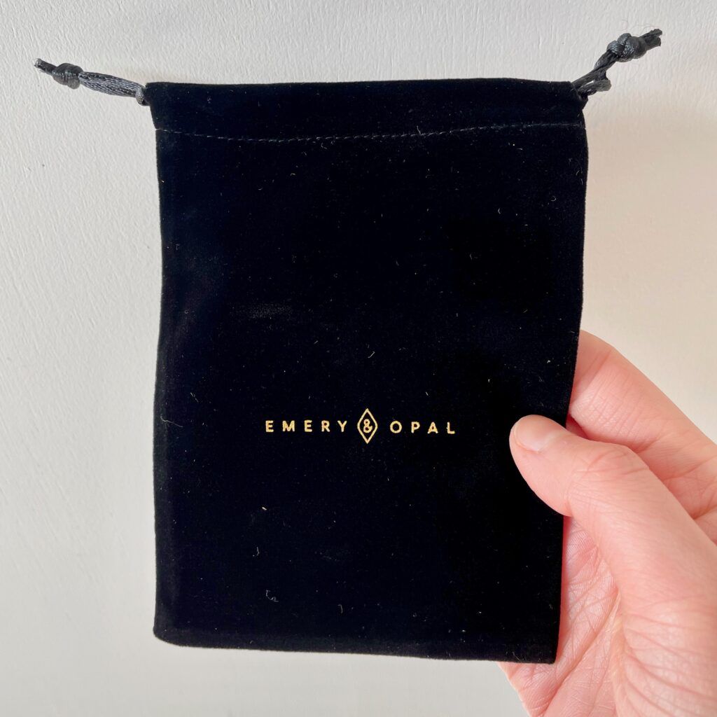 Round Pressed Baby's Breath Necklace (GoldFilled) 22" Chain