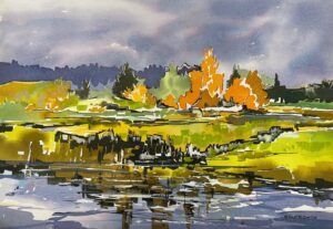 Interlake Reflections