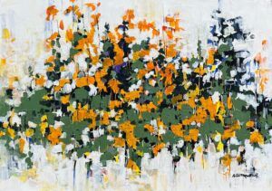 Treeline Vignette #1