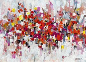 Treeline Vignette #2