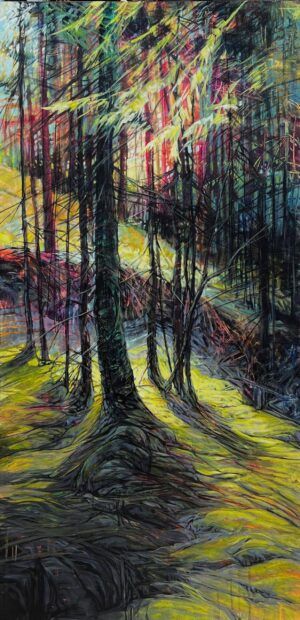 Paths of Light by Jennifer Caie