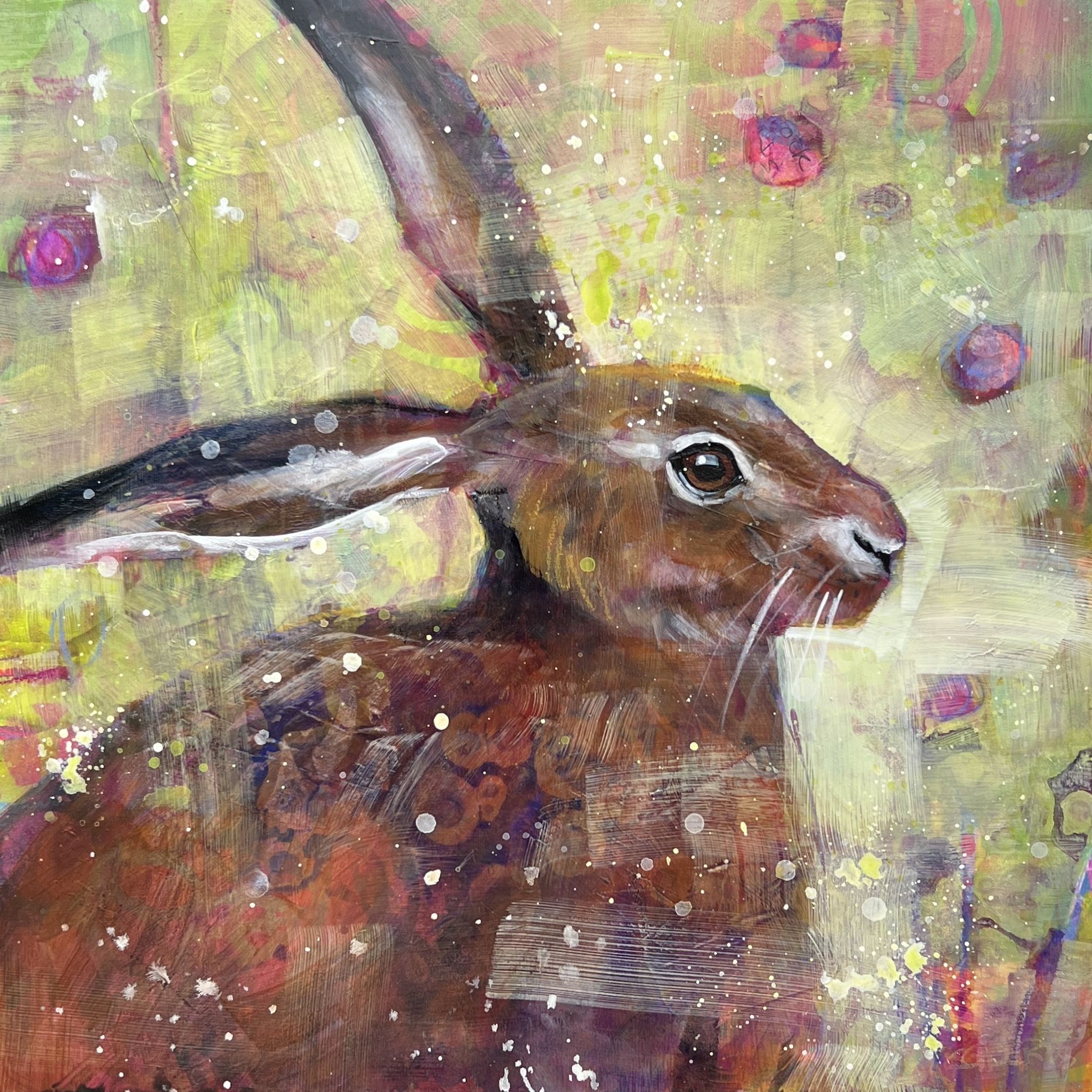 Mystic Hare