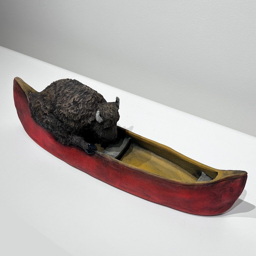 Migration Pattern Woodlands Gallery