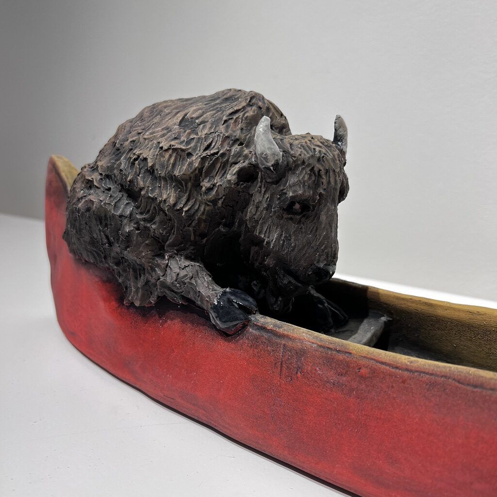 Migration Pattern Woodlands Gallery