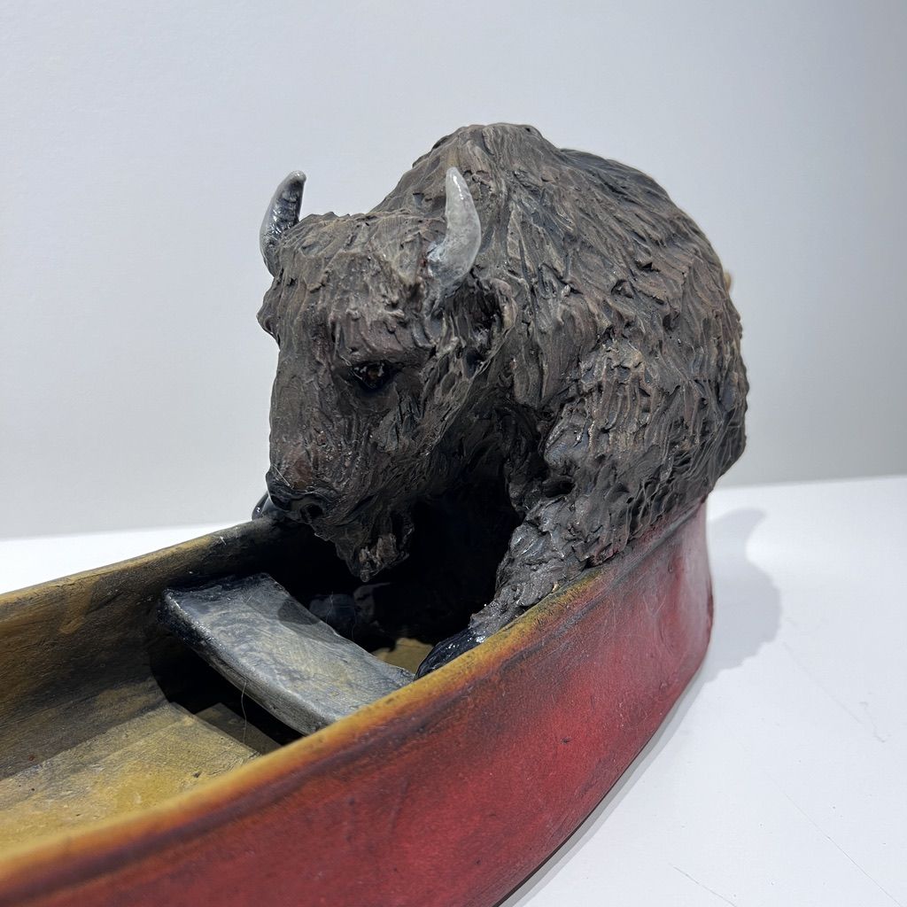 Migration Pattern Woodlands Gallery