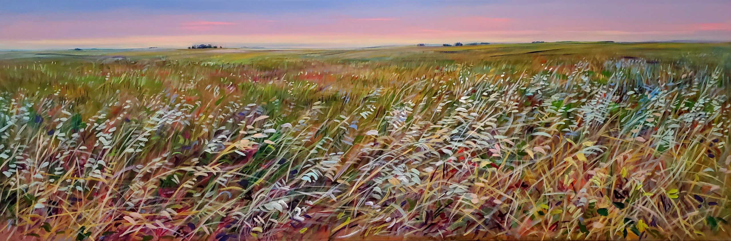Prairie Flora