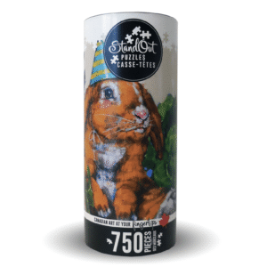 There’s a Hare in My Salad by StandOut Puzzles