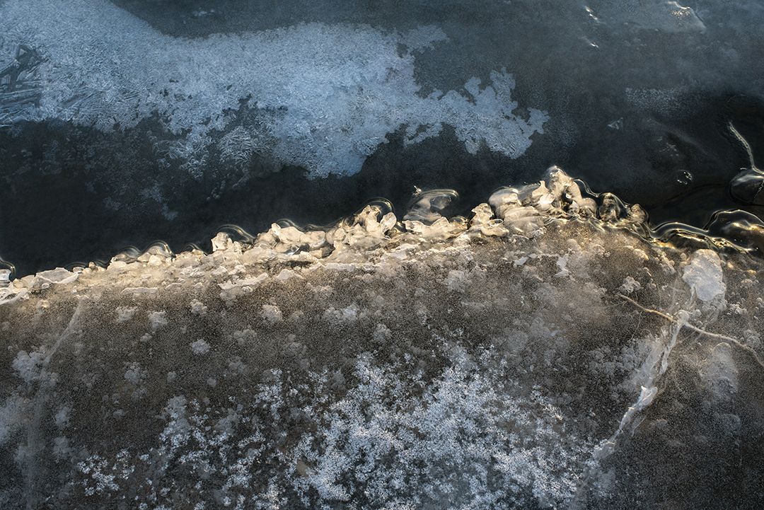 Ice landscapes 15