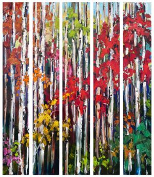 clocking the seasons