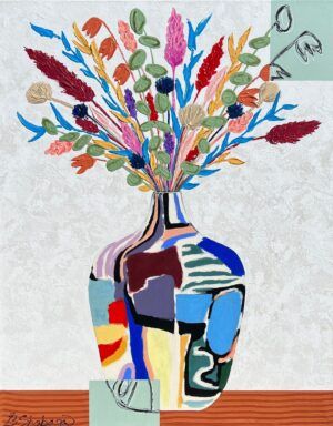 Technicolour Bouquet