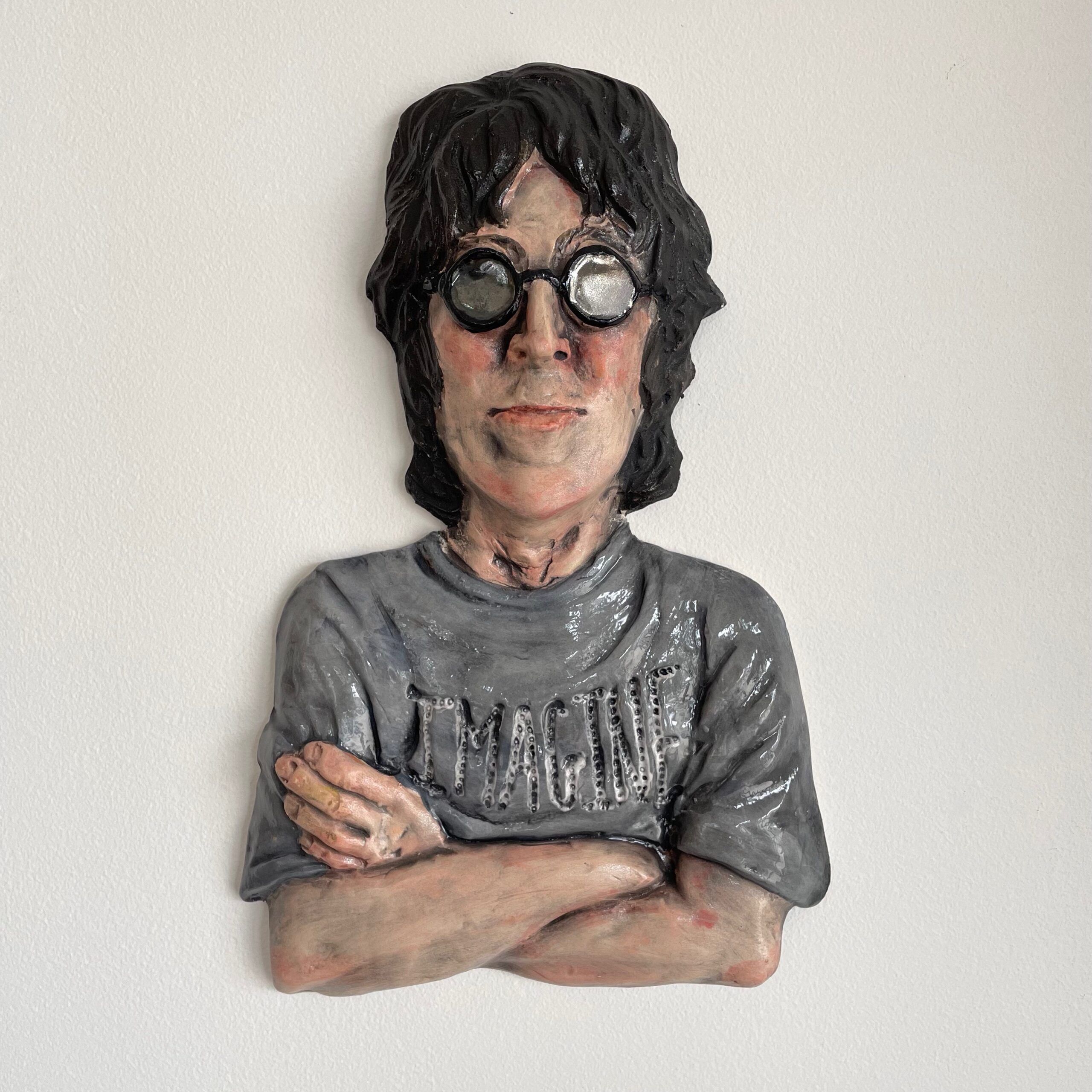 WallWorks: John Lennon