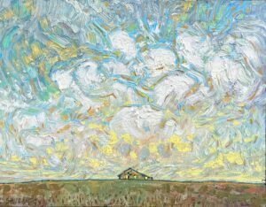 Autumn Light by Steve R. Coffey