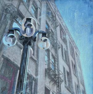 Street Lamp (Winnipeg Exchange)