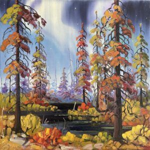 Northern Sky, Serenity