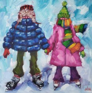 Study: Sugar and Ice and Everything Nice