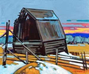 Life Along the Blackwater by Cameron Bird