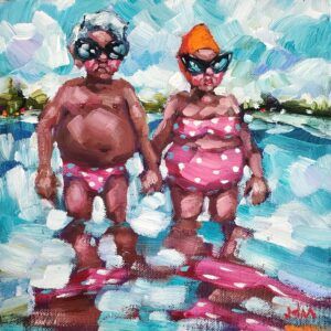 Study II: Lake It Easy