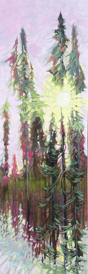 Cheer Me On by Jennifer Caie