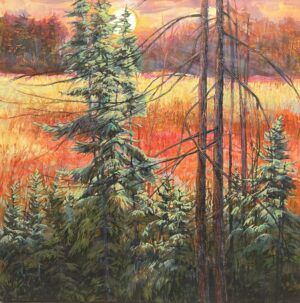 Sun's Kiss by Jennifer Caie