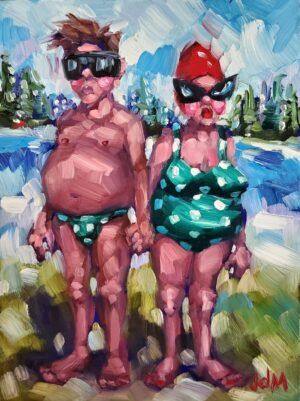 Study: Bae by the Bay