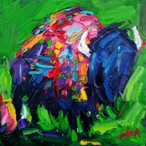 Study X: Little Giant