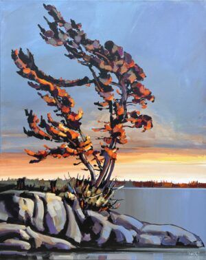 The Ebb of Transience