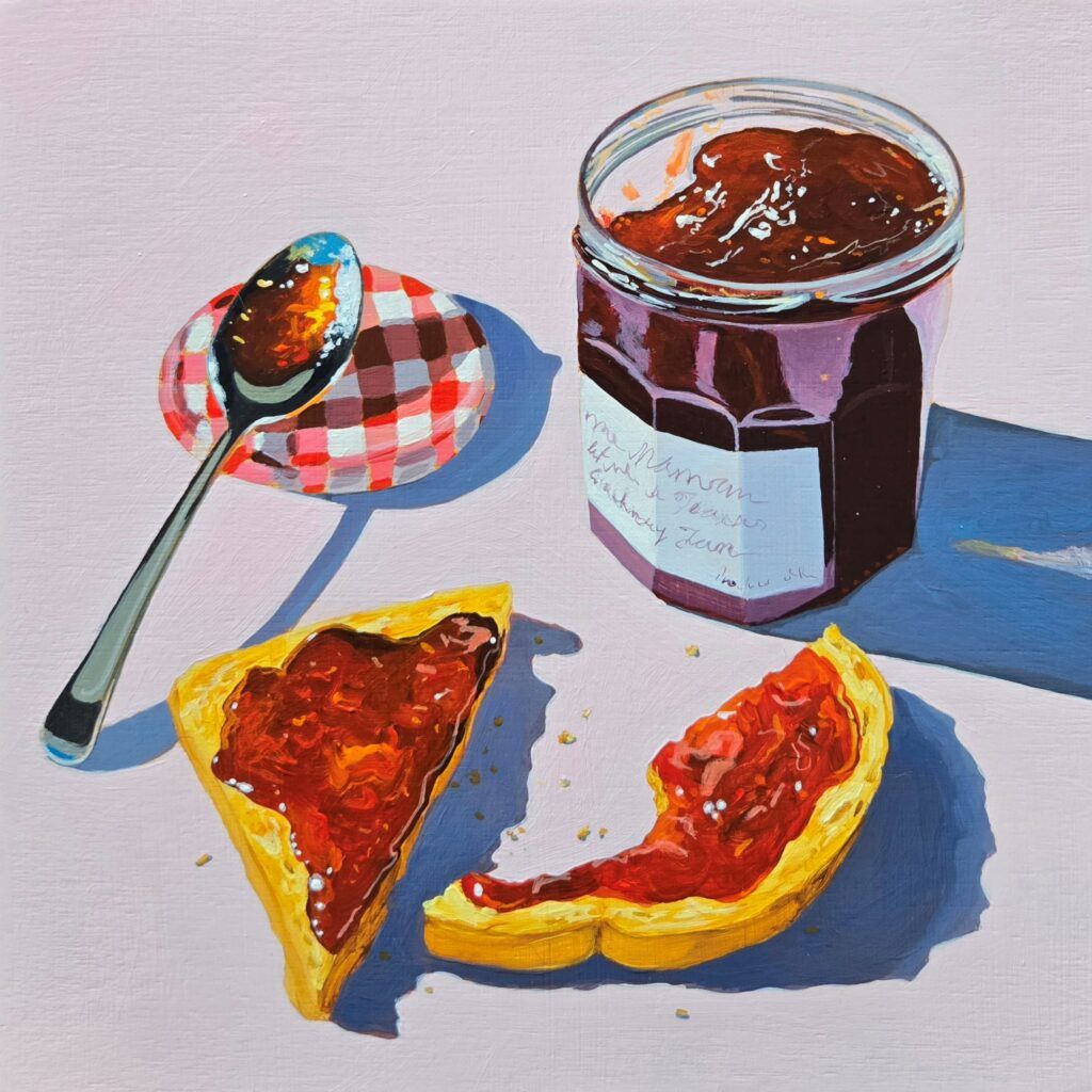 Jam Jar